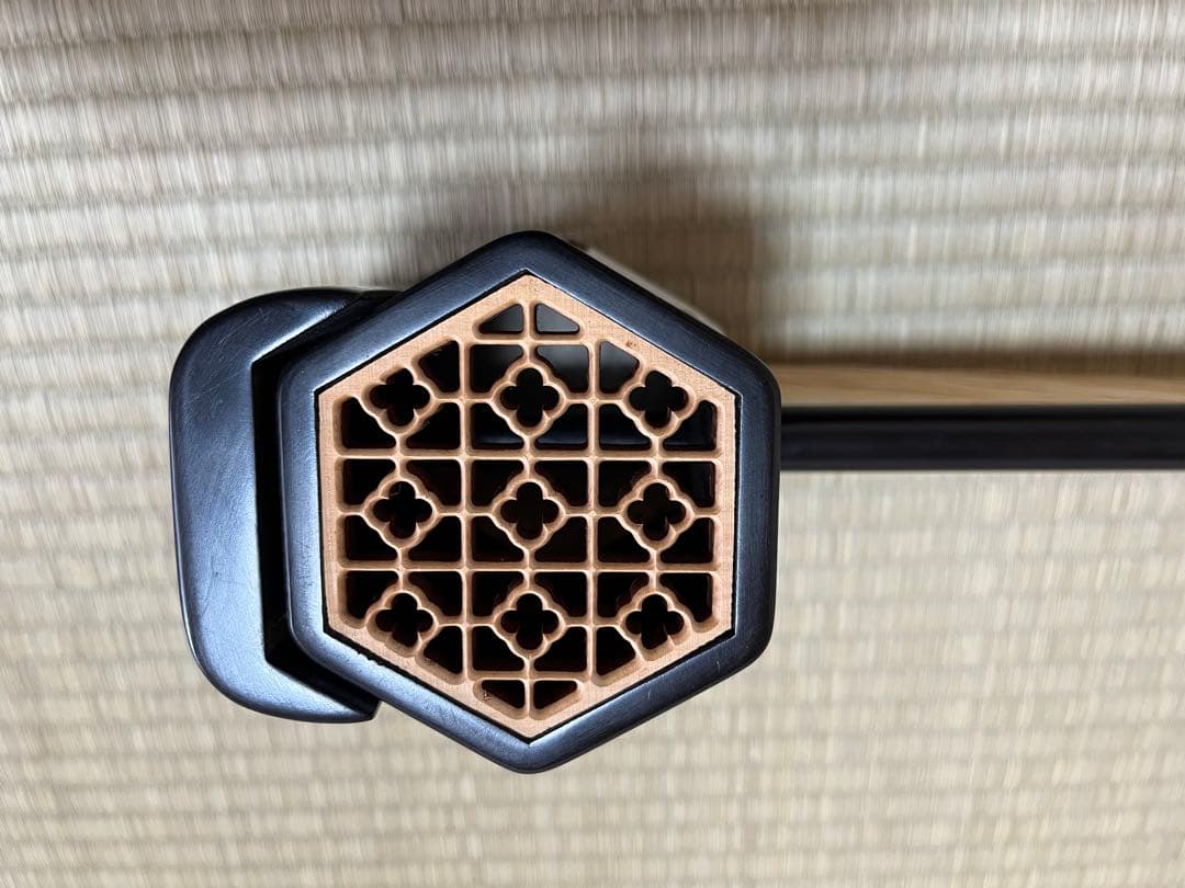 陸林生　二胡　黒壇　三星