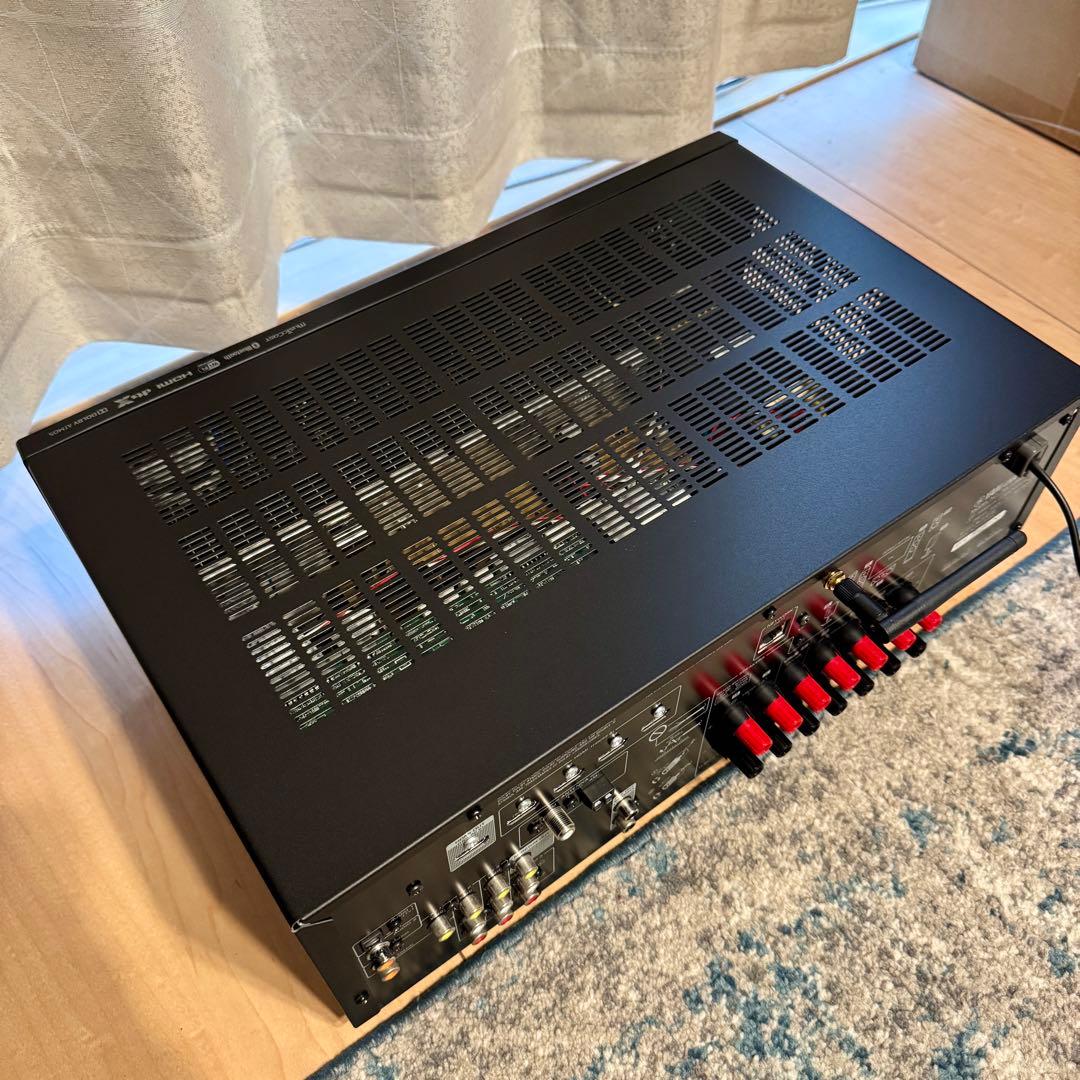YAMAHA RX-V583 AVアンプ 7.1ch対応