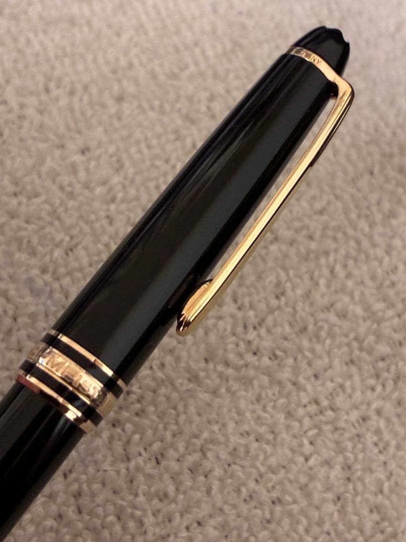 ◾️モンブラン◾️164 ボールペン◾️マイスターシュテュッククラシック◾️新品リフィル