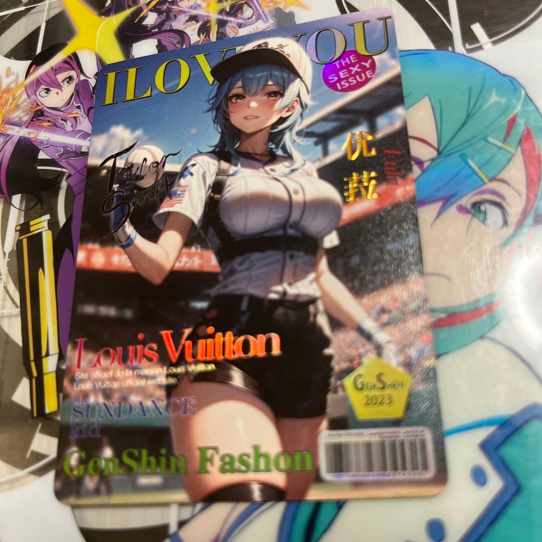 acgセクシーカード　　LSP⭐︎13     美品