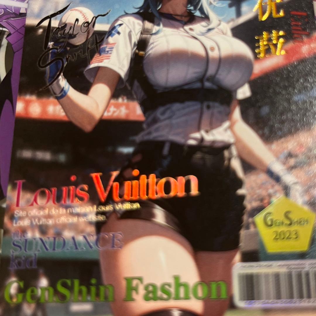 acgセクシーカード　　LSP⭐︎13     美品