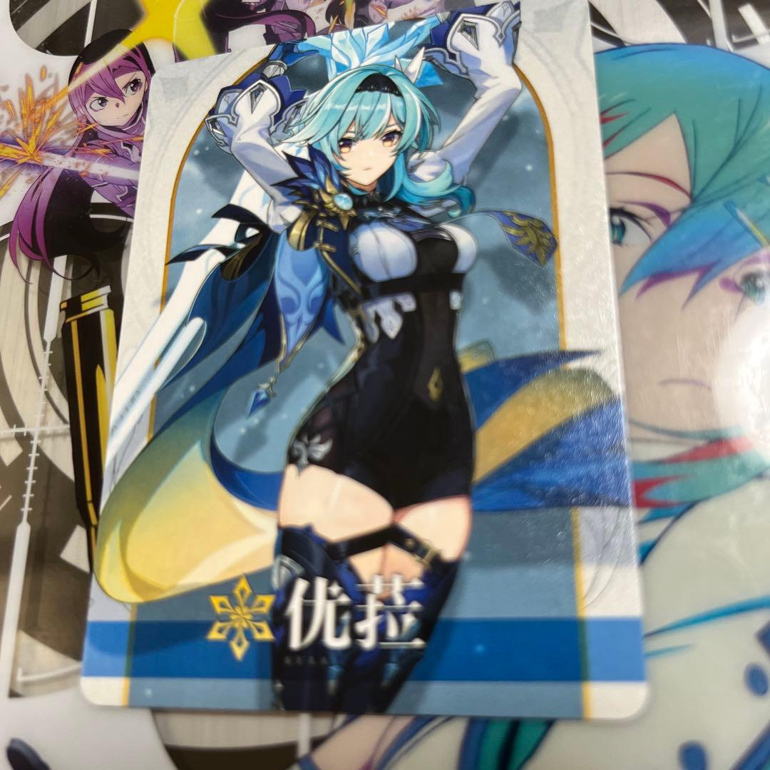 acgセクシーカード　　LSP⭐︎13     美品