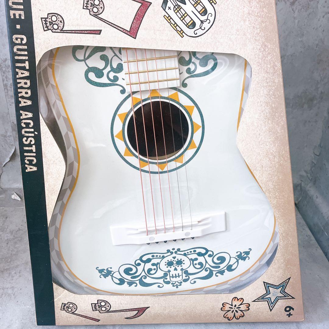 【超希少】ディズニー ピクサー リメンバーミー アコギ COCO