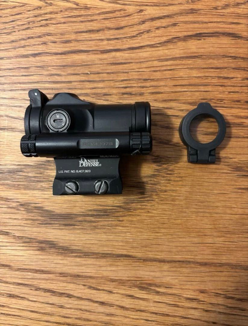 カ*ス様 Sig Sauer ROMEO7S 緑 89式 ドットサイト vort