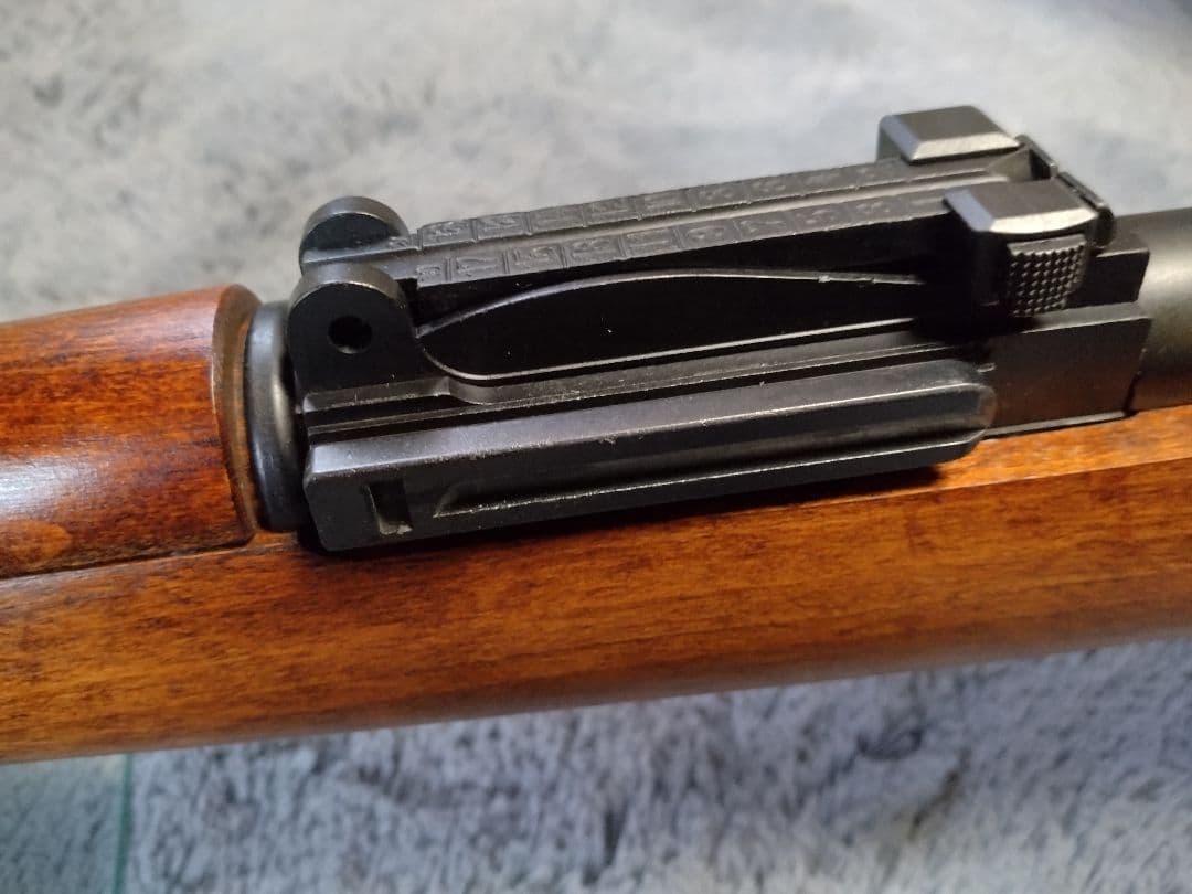 タナカ Mauser Kar 98k AIR モーゼル マウザー エアコキ