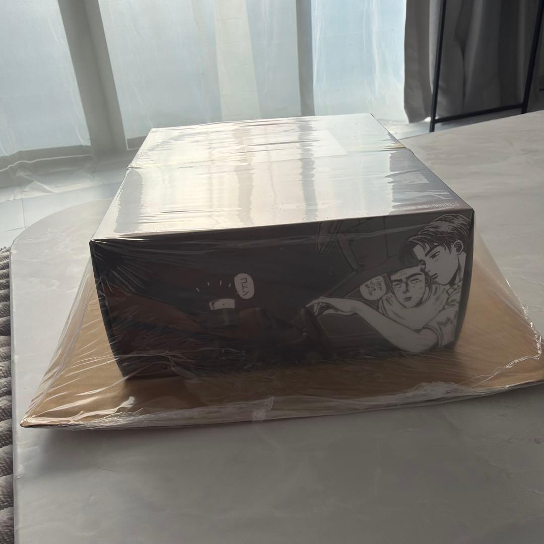 【シュリンク付き】トミカプレミアム　イニシャルd 頭文字D