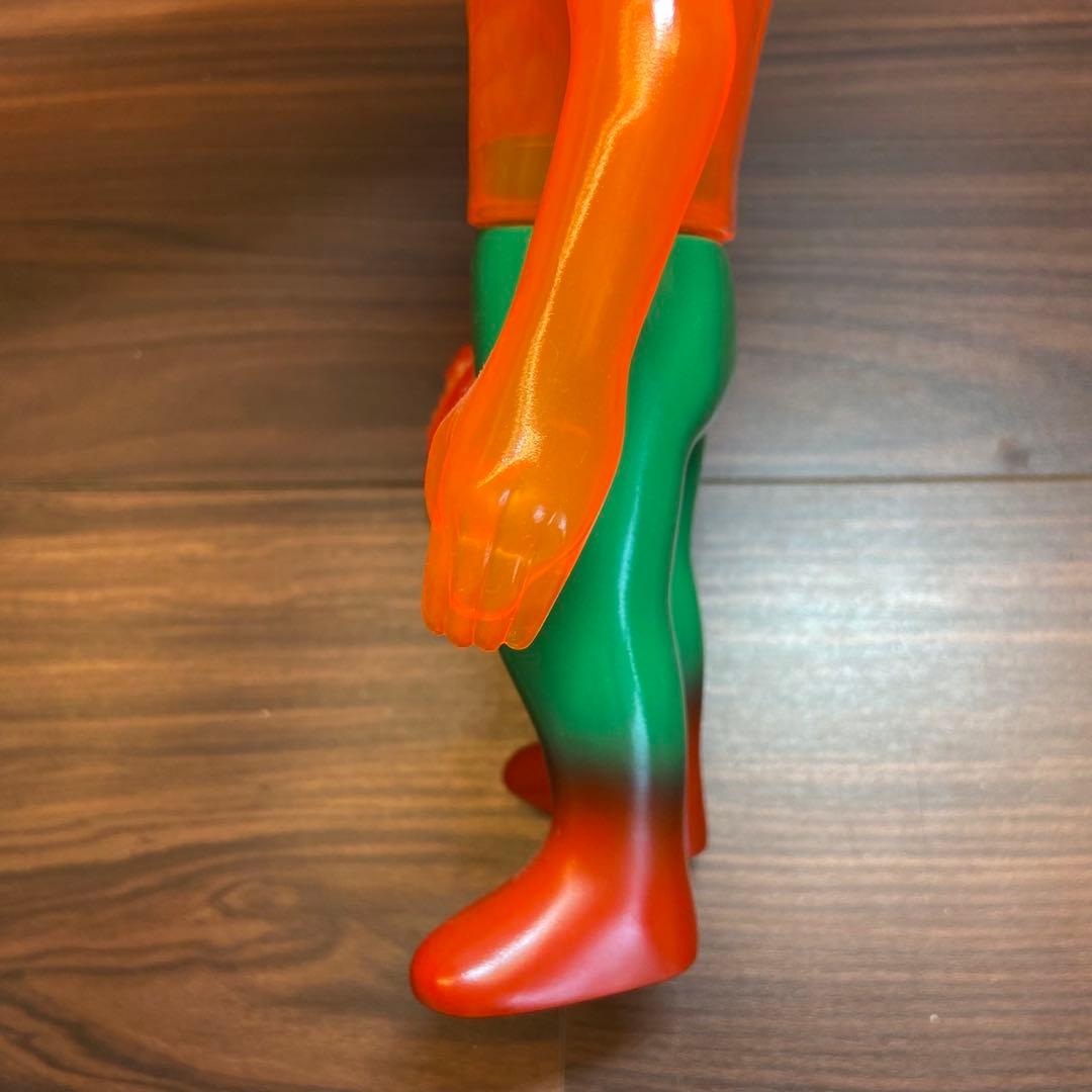 パンクドランカーズ アイツ ソフビ 5382