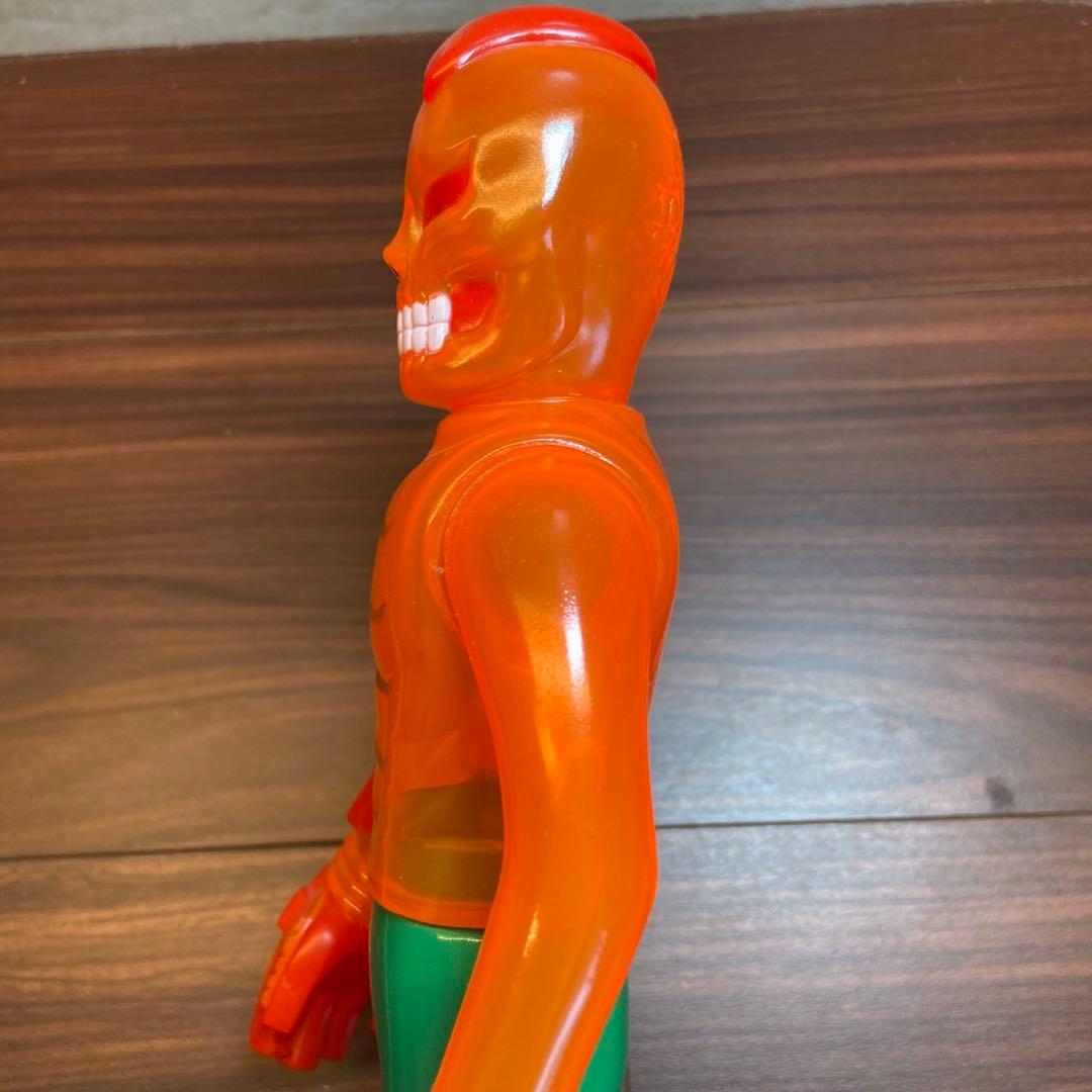 パンクドランカーズ アイツ ソフビ 5382