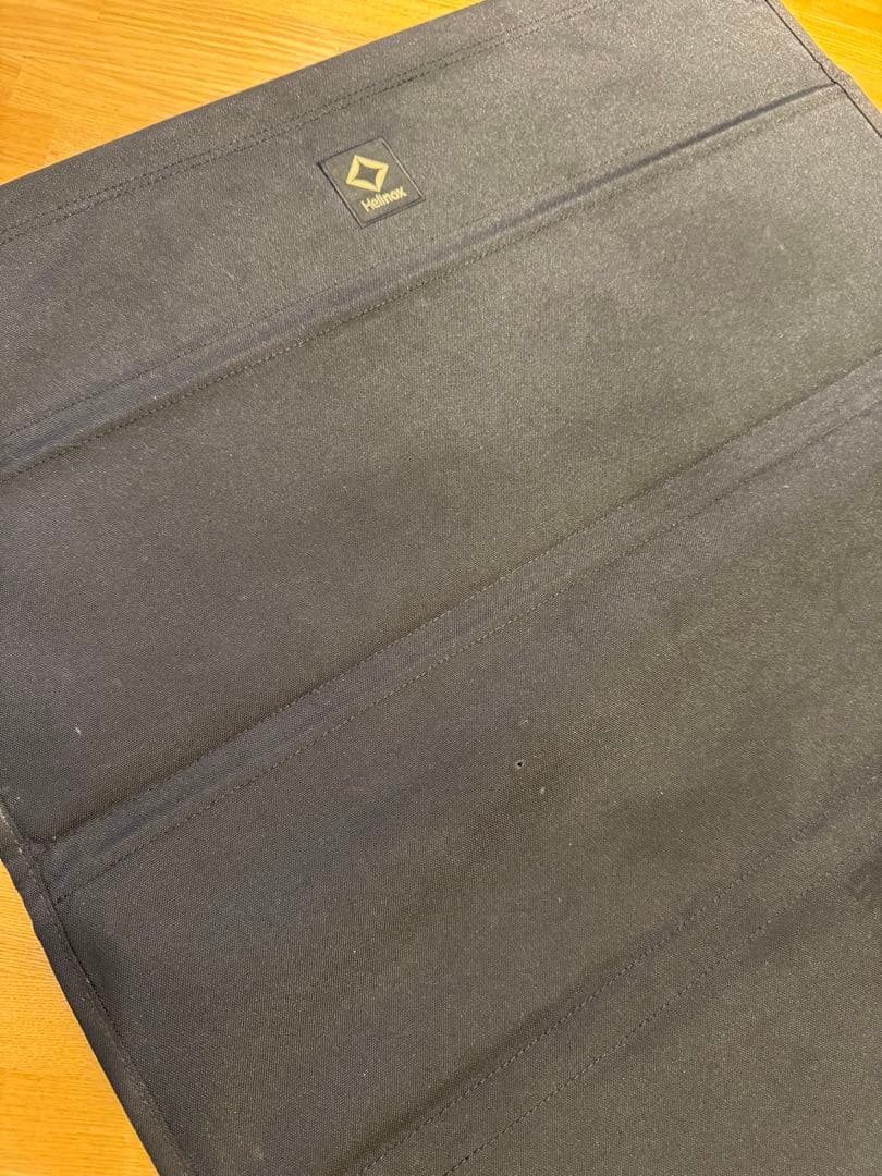 Helinox タクティカルテーブル L ブラック　ヘリノックス　テーブル