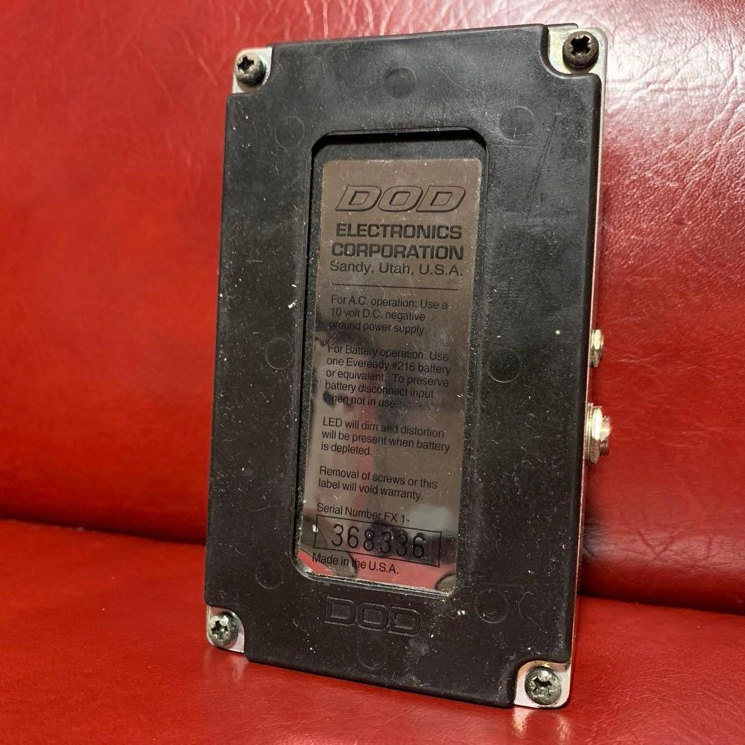 ★激レア! 極初期★ カート・コバーン DOD FX69 GRUNGE