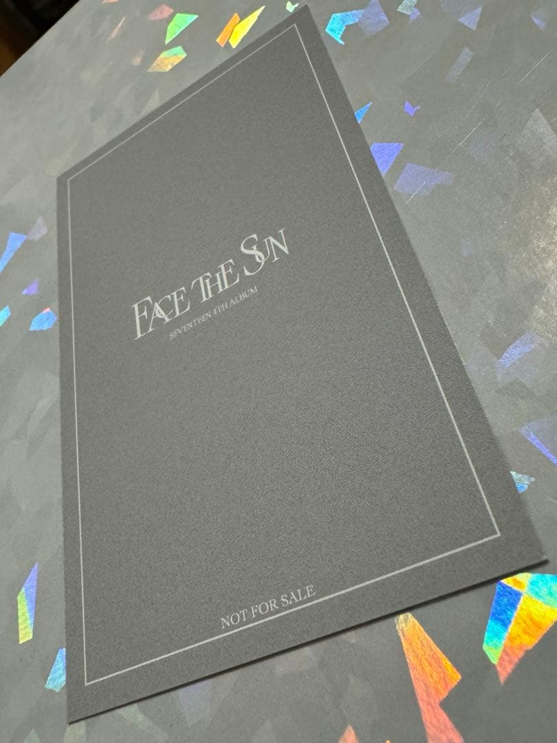 ミンギュ　FACETHESUN ラキドロ　ユニバ