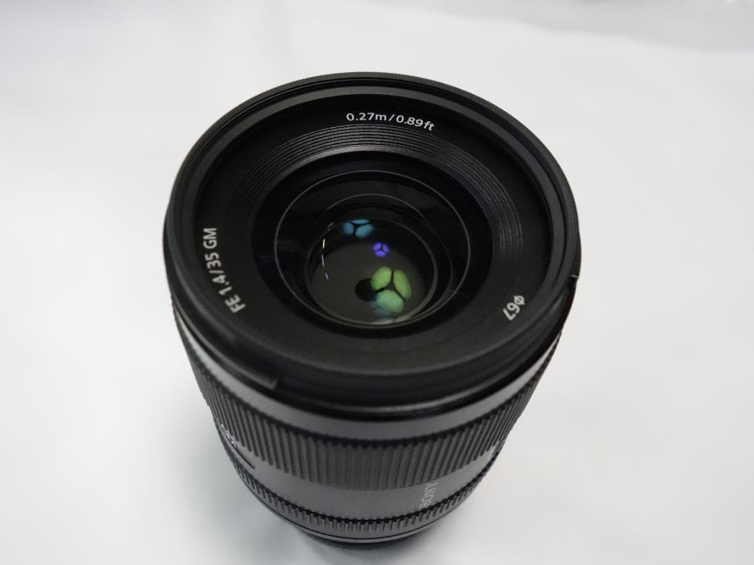 レンズ(単焦点) SONY FE 35mm F1.4 GM SEL35F14GM