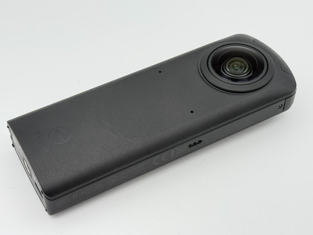 【美品】RICOH THETA Z1 オマケ付き リコー シータ 全天球カメラ