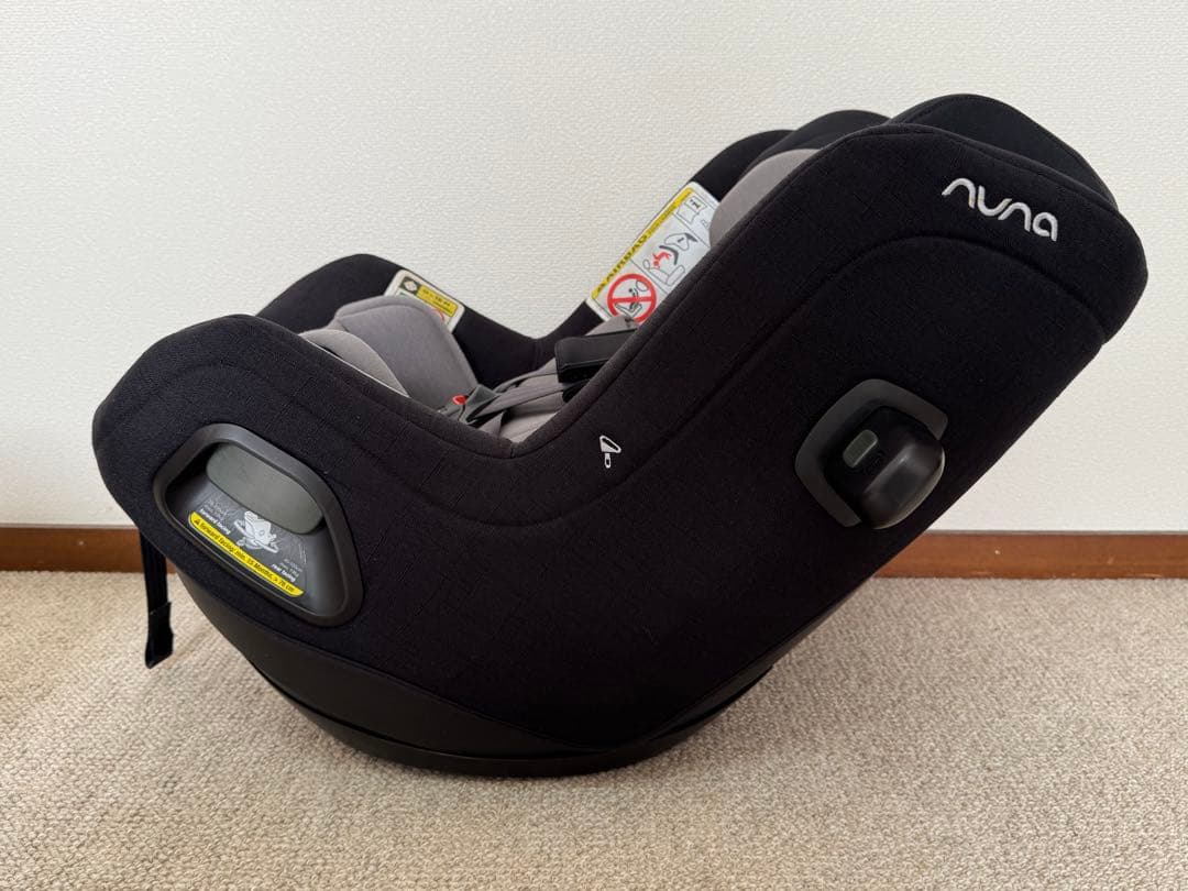 引取限定 東京大田区 ほぼ未使用 Nuna TODL＋BASE next