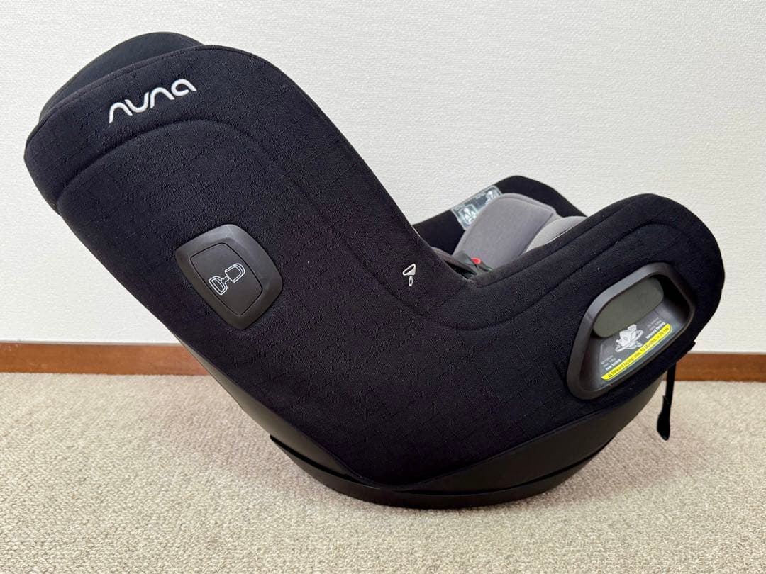 引取限定 東京大田区 ほぼ未使用 Nuna TODL＋BASE next