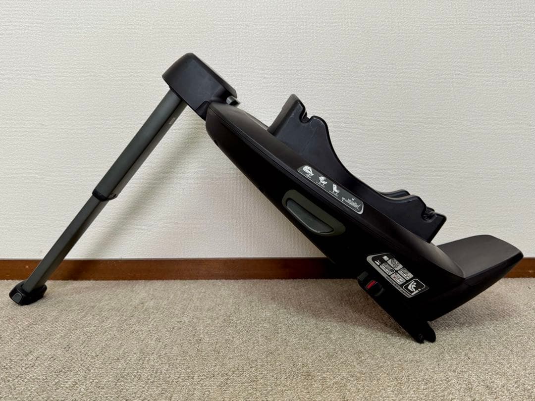 引取限定 東京大田区 ほぼ未使用 Nuna TODL＋BASE next