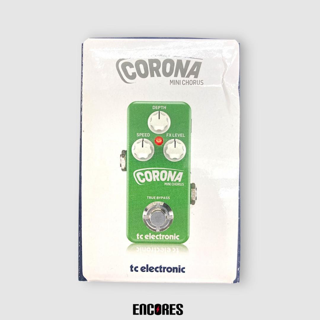 tc electronic Corona Mini Chorus コーラス