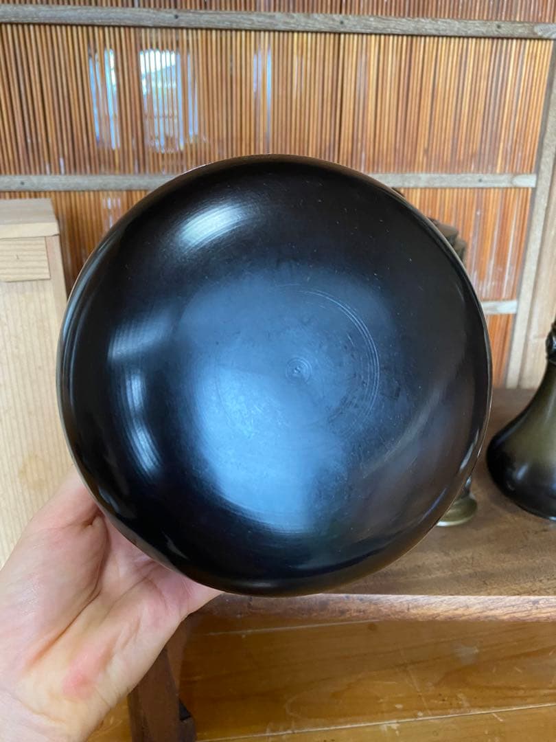 茶道具　皆具　銅製