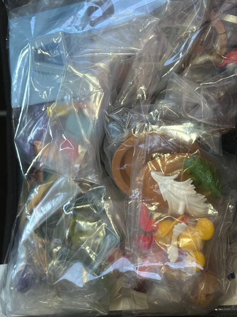 美品　HGシリーズ　Dr.スランプアラレちゃん　全６種　フルコンプセット