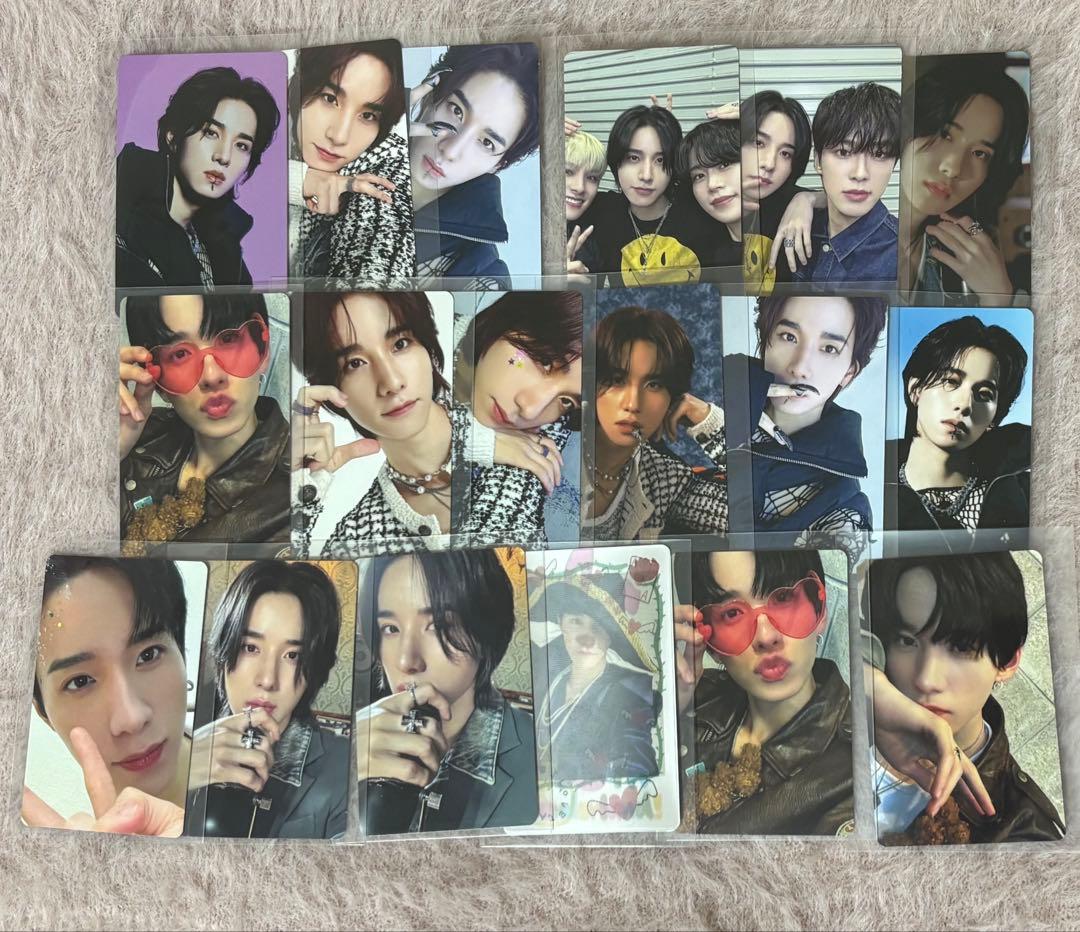 JOCHUM JO1 佐藤景瑚 まとめ売り ぬいぐるみ Bira トレカ