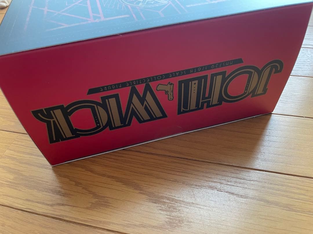 新品ムービーマスターピース ジョン・ウィック：コンセクエンス ジョン・ウィック