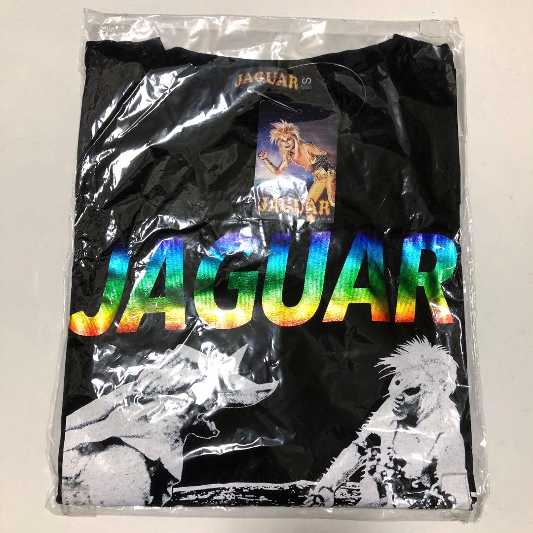 ジャガーさん Tシャツ jaguar ロック ミュージック 夜更かし 千葉