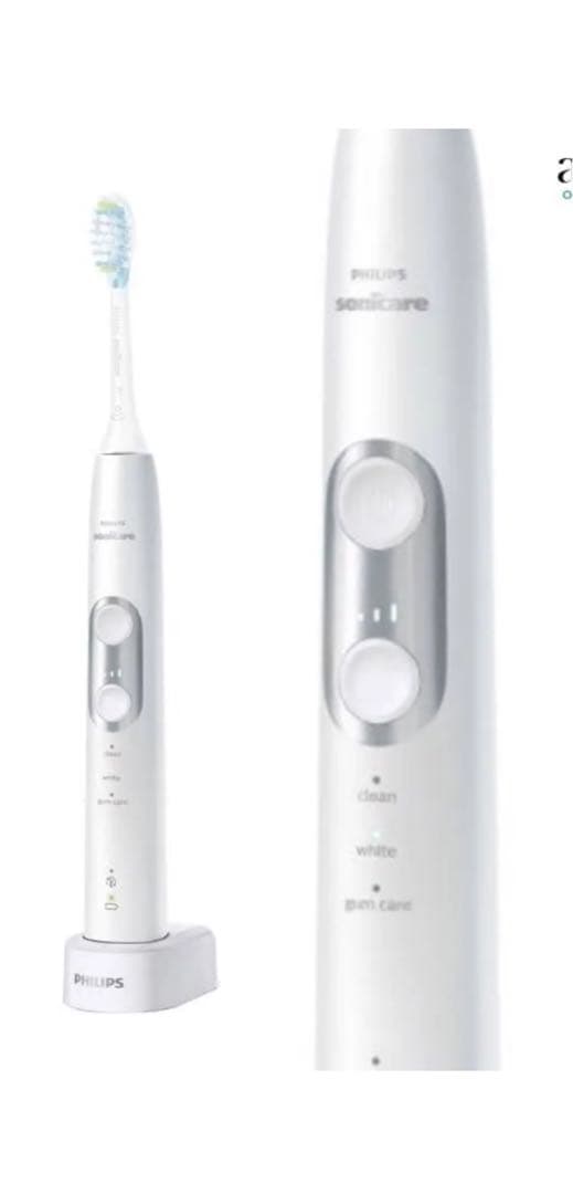 フィリップス ソニッケアー プロテクトクリーン プロフェッショナル　ブラシ付
