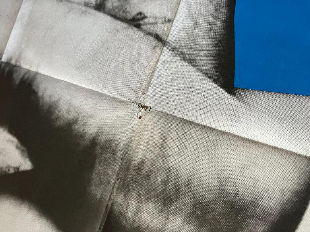 1974’ｓイタリア版 超特大！「さらば冬のかもめ」ジャックニコルソン ポスター