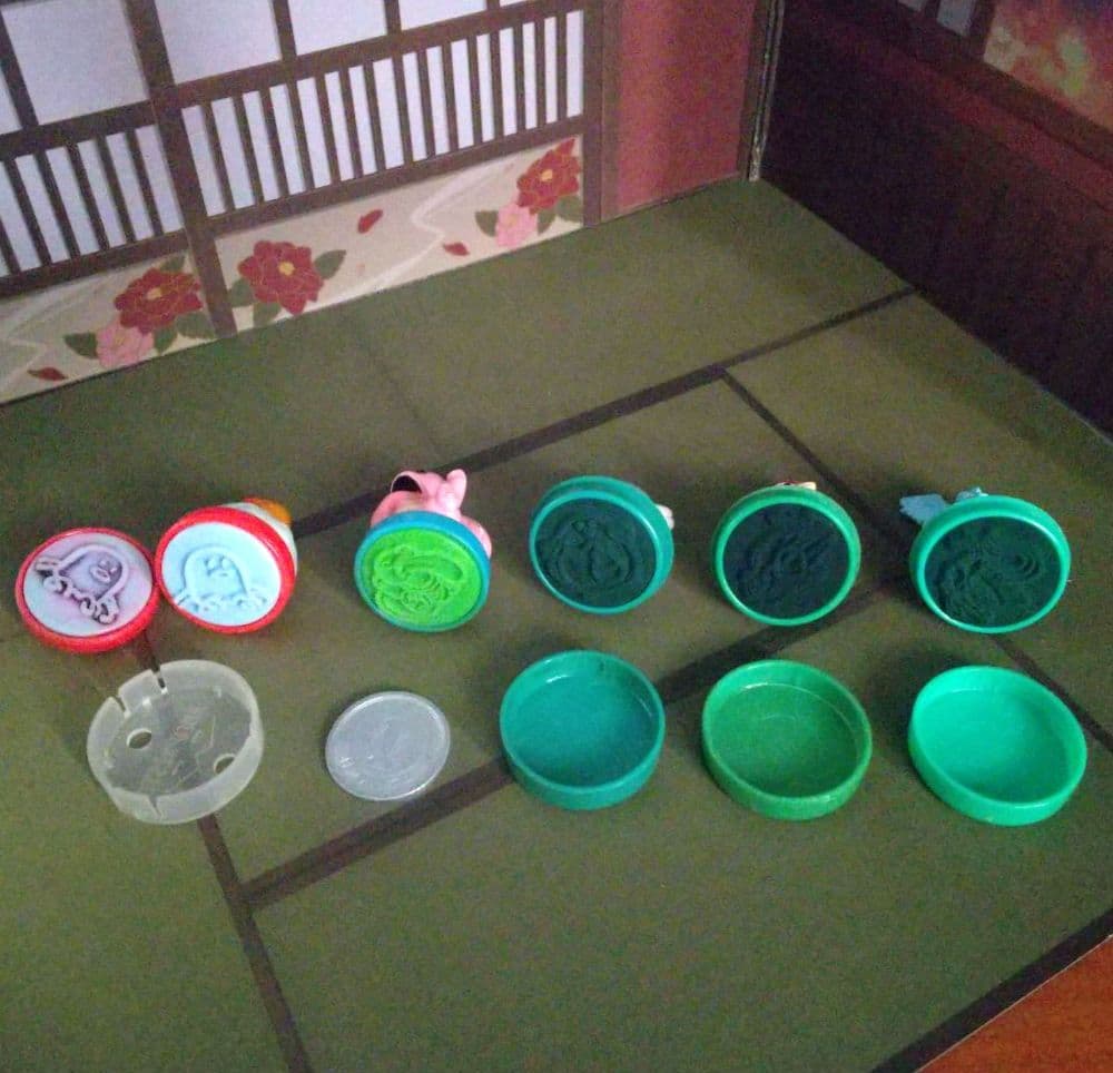 平成レトロ 希少 ポケットモンスター くるりんマスコット ピカチュウ