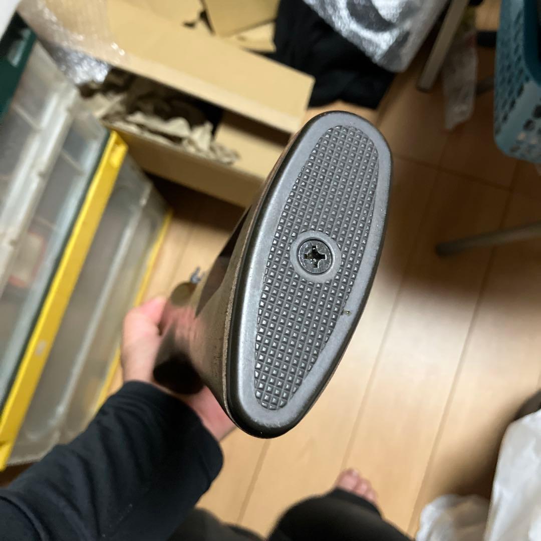 ガスガン　マルシン工業　M2カービン　8mm