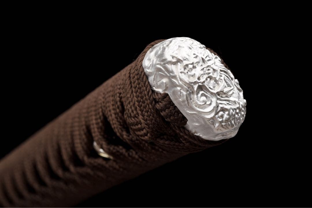 虎霊 刀装具 日本刀 武具 鑑賞刀 居合刀 模造刀 舞踊刀