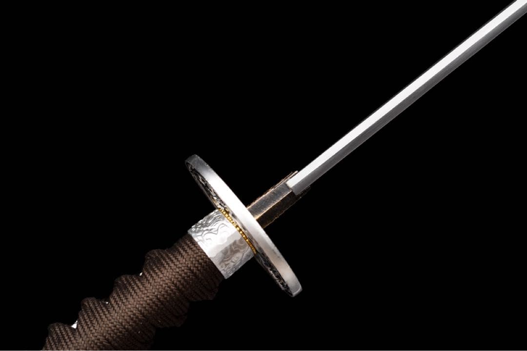 虎霊 刀装具 日本刀 武具 鑑賞刀 居合刀 模造刀 舞踊刀