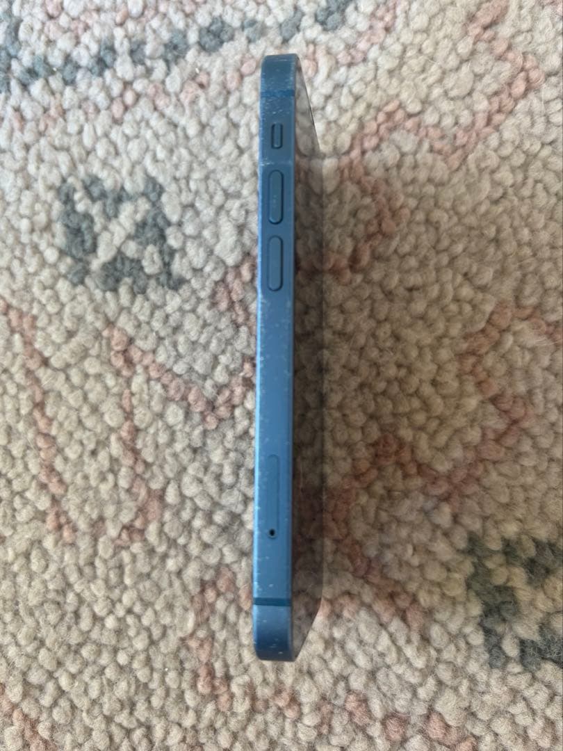 Apple iPhone 13 mini ブルー　128GB 本体