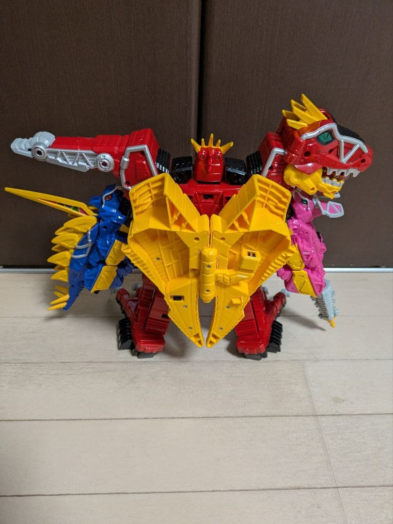 キョウリュウジャーロボコンプリーセット