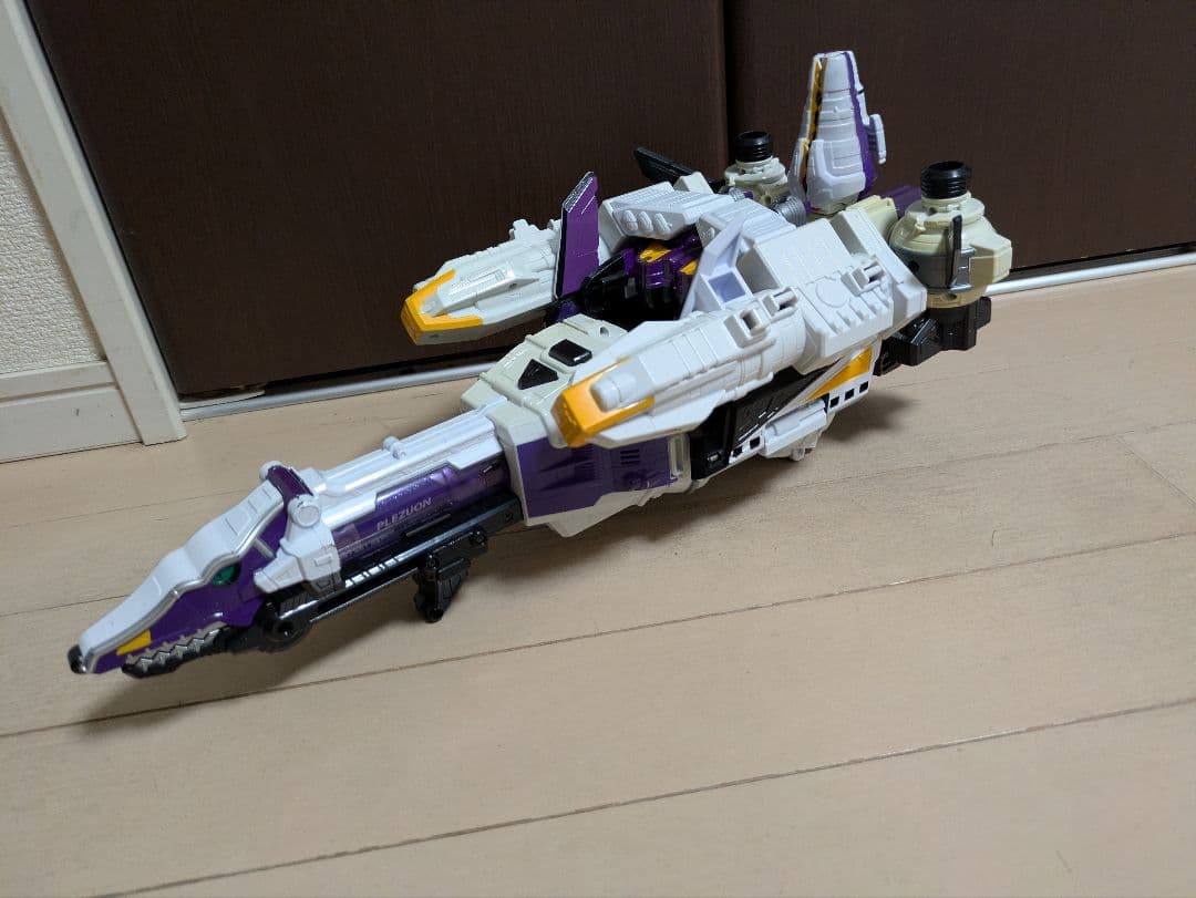 キョウリュウジャーロボコンプリーセット