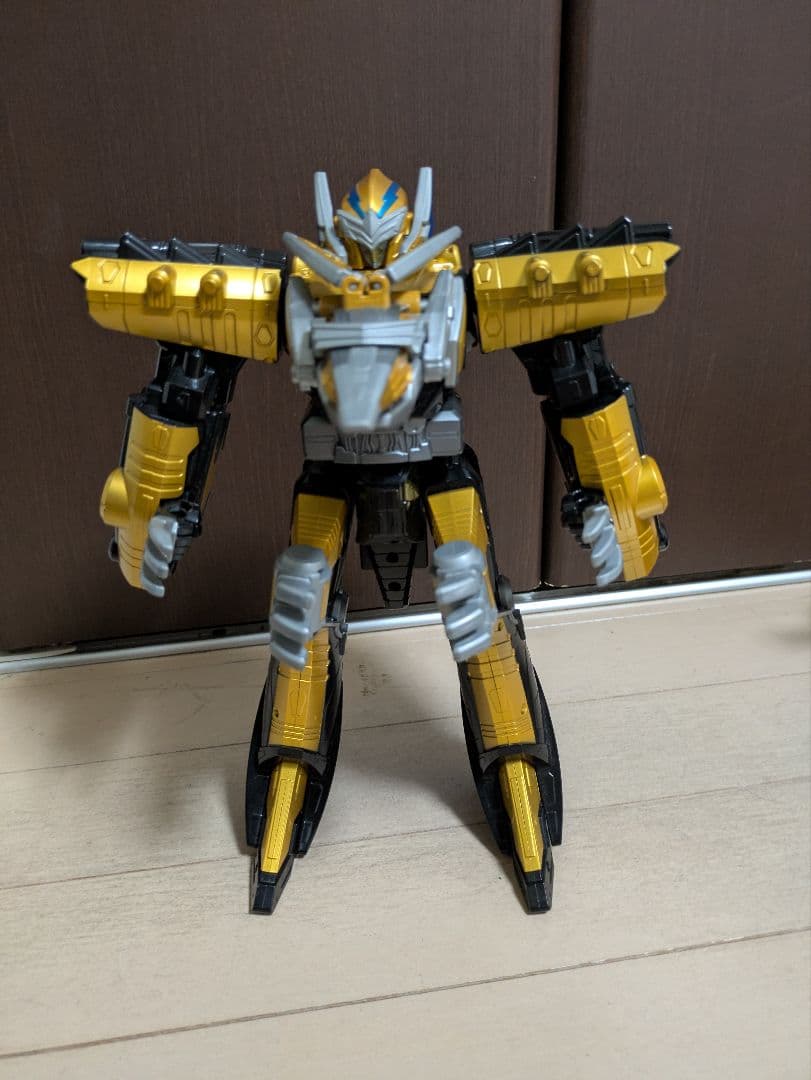 キョウリュウジャーロボコンプリーセット