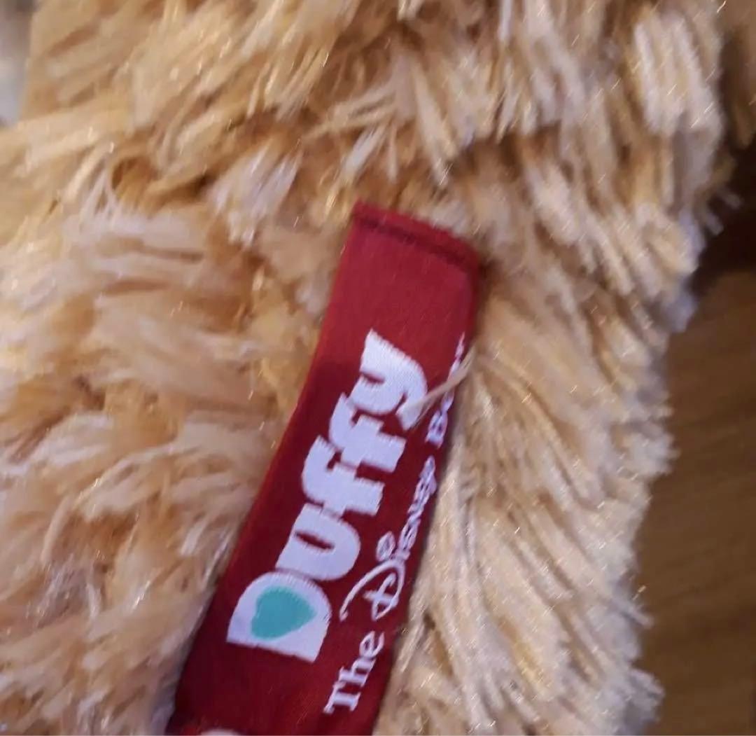 【美品】ダッフィー クリスマスMサイズ　サンタ