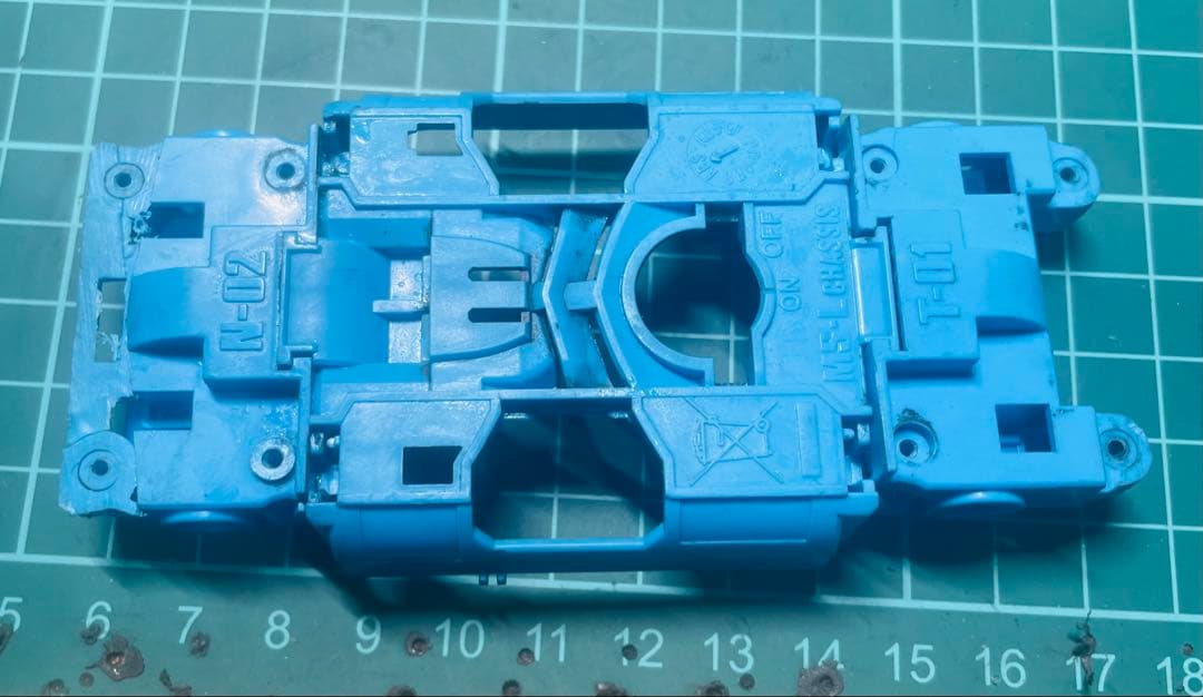 ミニ四駆　専用ページ