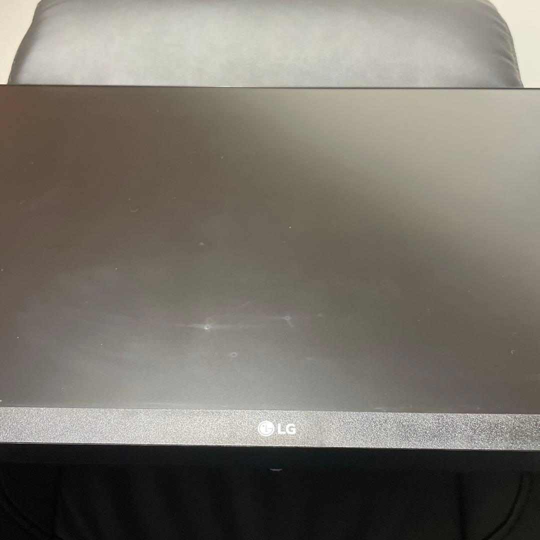 LG ワイドモニター 34WL500-B 34インチ