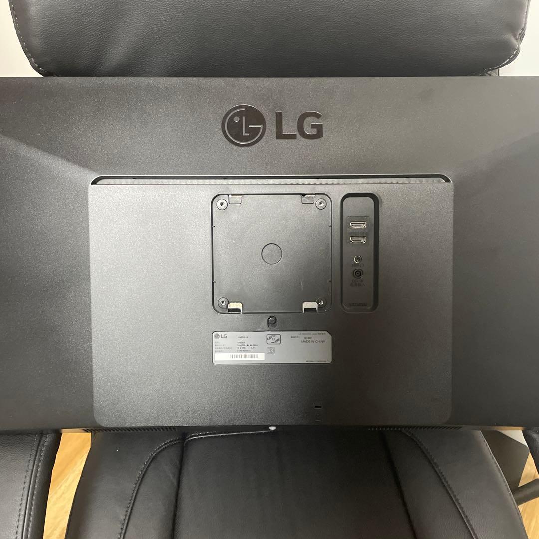 LG ワイドモニター 34WL500-B 34インチ