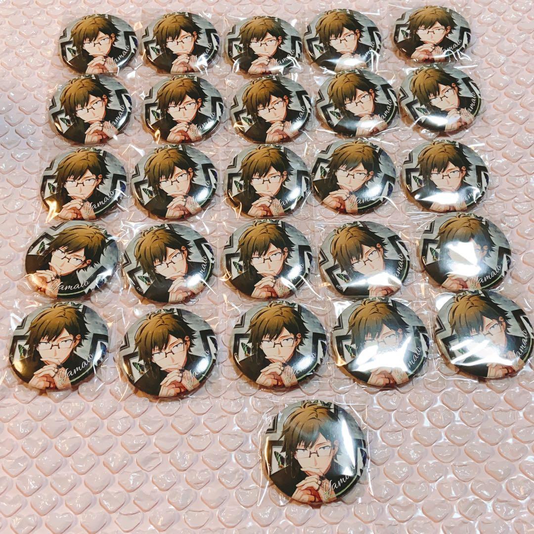 アイナナ sugao 缶バッジ　二階堂大和