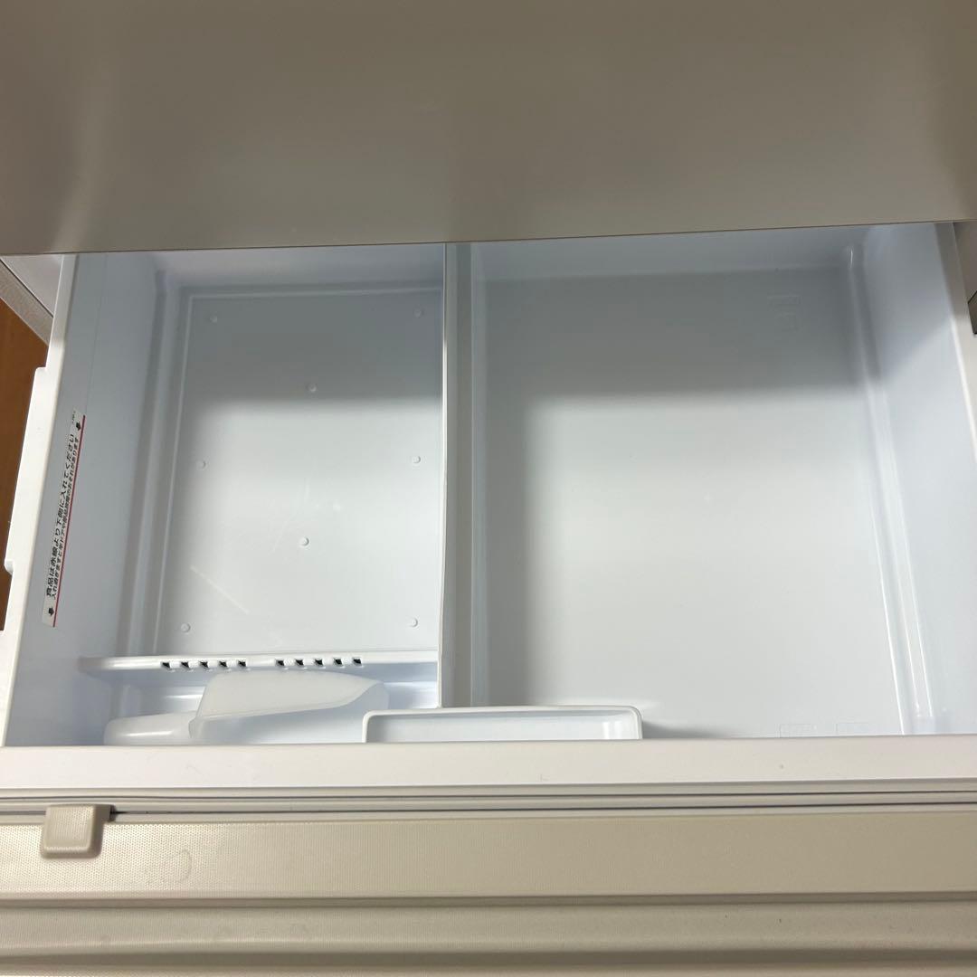 【美品】《本日締切》三菱3ドア冷蔵庫MR-CX37K 2024年製