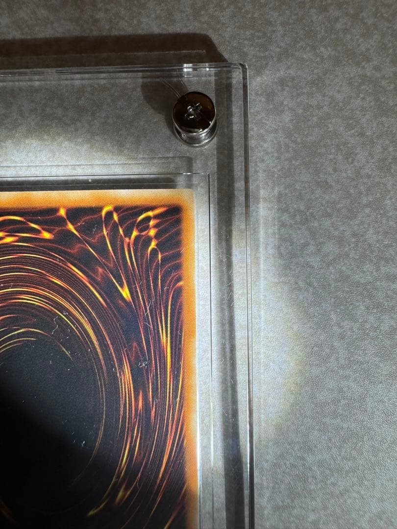 遊戯王　エラー品　古代の機械巨人　MC1シク