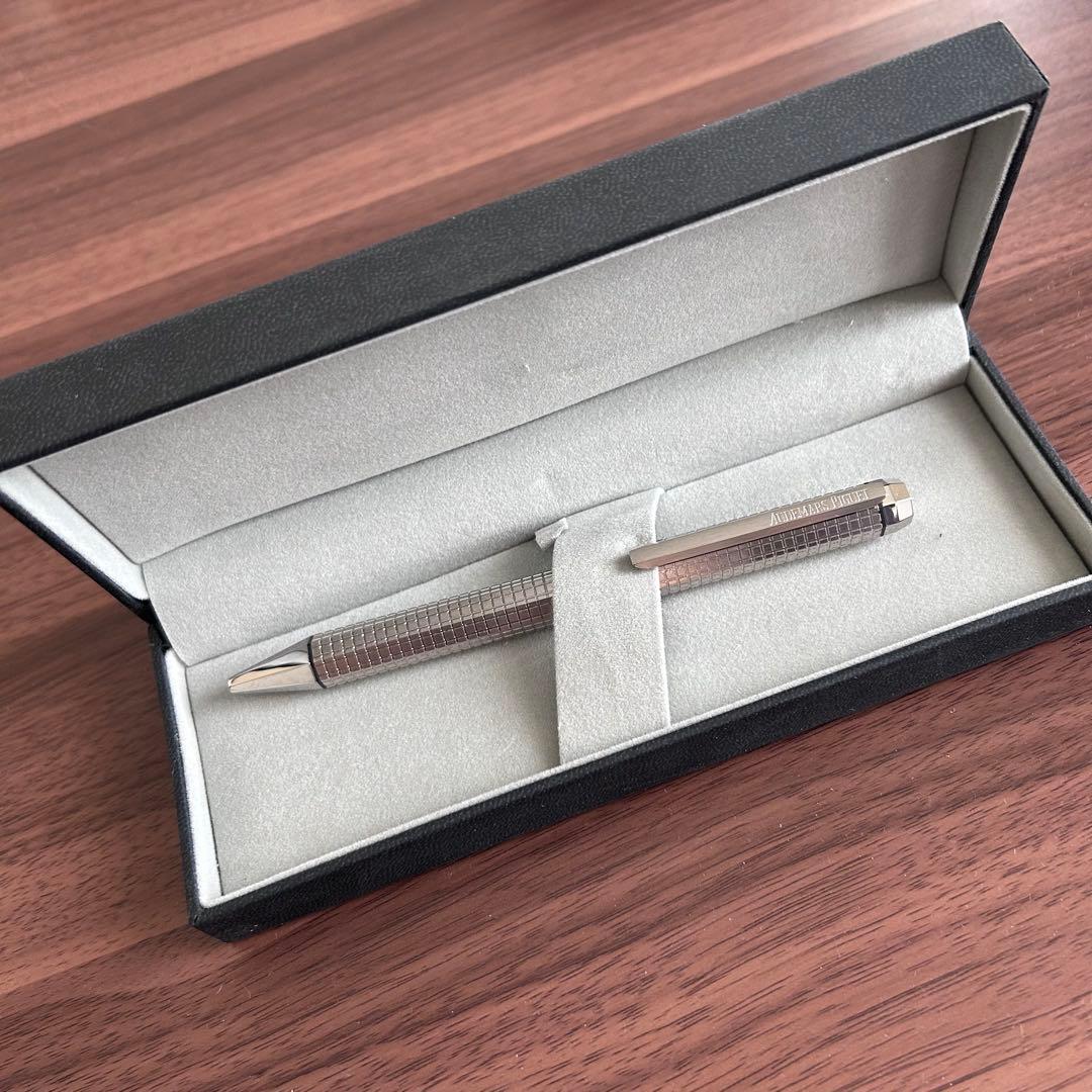 【新品未使用】オーデマピゲAudemars Piguet ボールペン