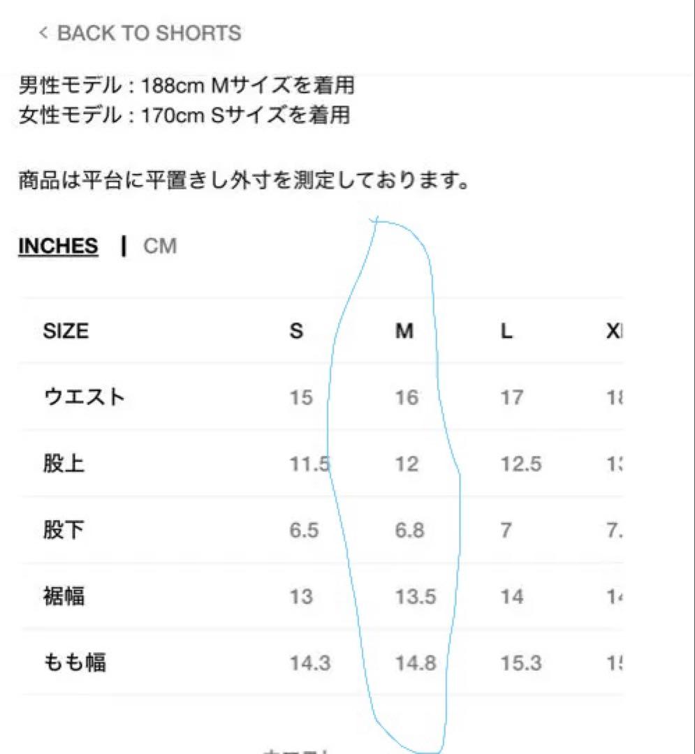 25SS Stussy Stock Water Short 水着 黒 M