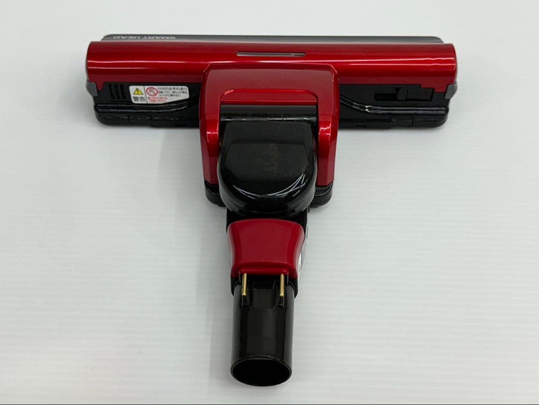 赤　中古　日立掃除機　CV-SF900　ヘッド　回転ブラシ　D-AP51 レッド
