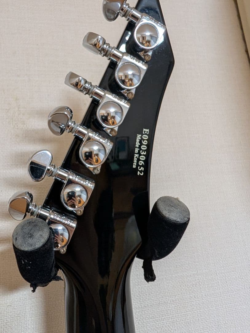 ギター Stealth (chuck schuldiner tribute)