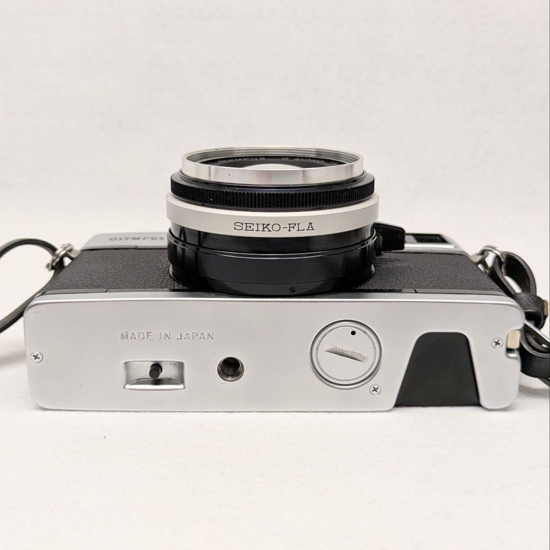 名機♪OLYMPUS-35 SP フィルムカメラ