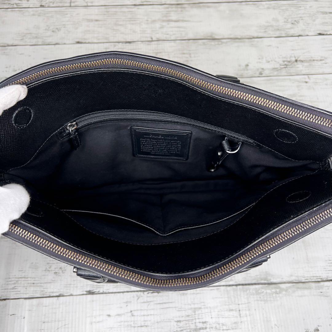 MICHAEL KORS マイケルコース 2way レザー ビジネスバッグ 美品