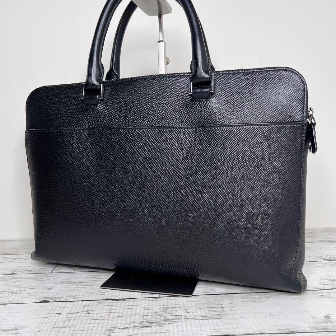 MICHAEL KORS マイケルコース 2way レザー ビジネスバッグ 美品